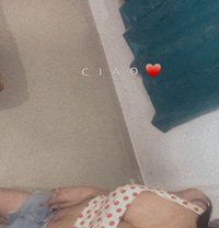 Saisha - Transsexual escort in Pune