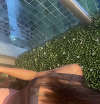 Saisha - Transsexual escort in Pune