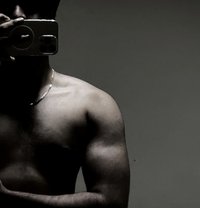 Saj - Male escort in Bangalore