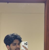 Saj - Male escort in Bangalore