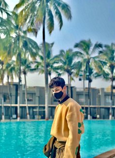 Sajan Khan - Male escort in Navi Mumbai Photo 4 of 8