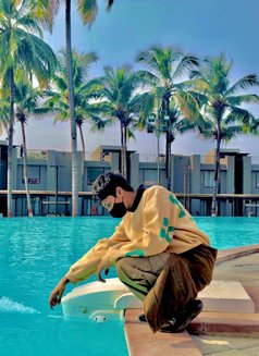 Sajan Khan - Male escort in Navi Mumbai Photo 5 of 8