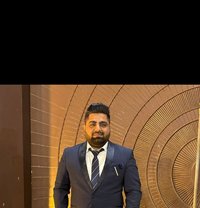 Sajan Shamra - Male escort in Chandigarh