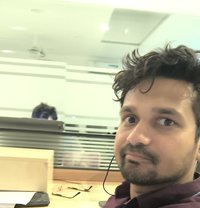 Sajid - Male escort in Riyadh