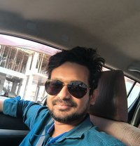 Sajid - Male escort in Riyadh