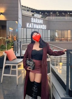 One and only meet and pay service - escort in Kathmandu Photo 1 of 2