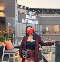 One and only meet and pay service - escort in Kathmandu