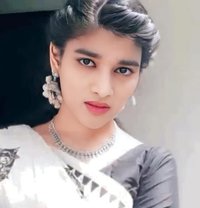 Sajitha - Transsexual escort in Chennai