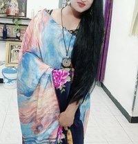 Sajitha - Transsexual escort in Chennai