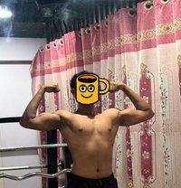 Sajjjad - Male escort in Dhaka