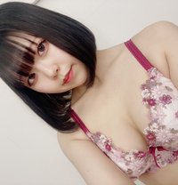 Saki - escort in Tokyo