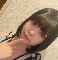 Saki - escort in Tokyo
