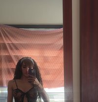 Sakina strong top and sweet bottom - Transsexual escort in Johannesburg
