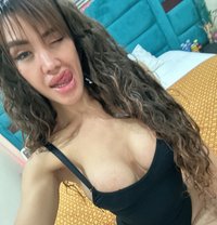 Sakina strong top and sweet bottom - Transsexual escort in Johannesburg
