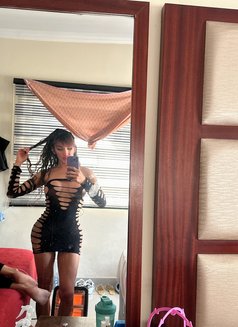 Sakina strong top and sweet bottom - Acompañantes transexual in Johannesburg Photo 5 of 13