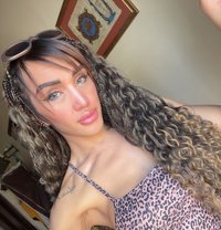 Sakina strong top and sweet bottom - Transsexual escort in Johannesburg