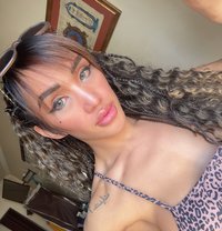 Sakina strong top and sweet bottom - Transsexual escort in Johannesburg