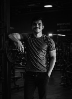 Saksham - Male escort in Mumbai Photo 1 of 1