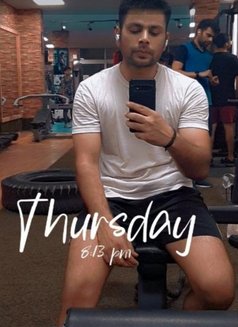 Saksham - Male escort in New Delhi Photo 1 of 1