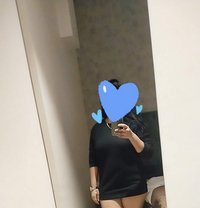Sakshi Cam Show & Real Meet - escort in Mumbai