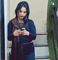 Sakshi Cam Show & Real Meet - escort in Mumbai
