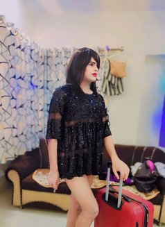 Sakshi - Transsexual escort in Gurgaon Photo 11 of 11