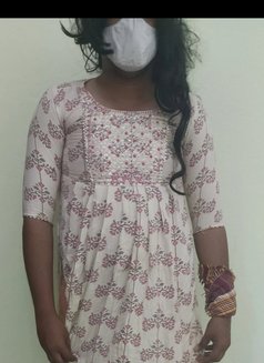 CD boy - Transsexual escort in Hyderabad Photo 1 of 2