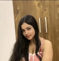 Sakshi incall and outcall available - puta in Hyderabad