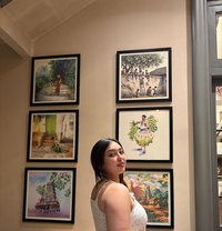 Sakshi - escort in Bangalore