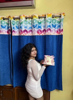 Sakshi - escort in Bangalore Photo 3 of 3