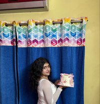 Sakshi - escort in Bangalore