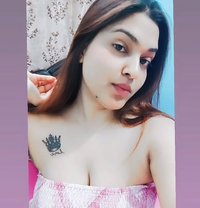 Sakshi - escort in Chandigarh