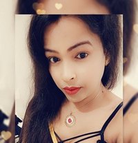 Sakshi - Transsexual escort in Kanpur