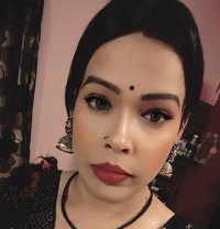 Sakshi - Transsexual escort in Kanpur