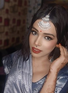 Sakshi - Transsexual escort in New Delhi Photo 21 of 21