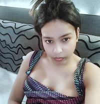 Sakshi - Transsexual escort in New Delhi