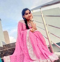 Sakshi Indipendent Girlfriend Experience - escort in Hyderabad