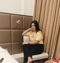 Sakshi Real Meet & Cam Show - escort in Mumbai