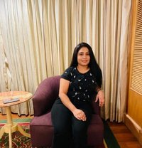 Sakshi Real Meet & Cam Show - escort in Pune