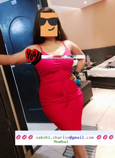 Sakshi Shakti Vashisht Charlie - escort in Mumbai Photo 2 of 2