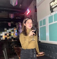 Sakshi Vip Model - escort in Abu Dhabi
