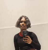 Sujithra Dhulasingam - Acompañantes transexual in Hyderabad