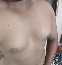 Sakthi - Male escort in Chennai