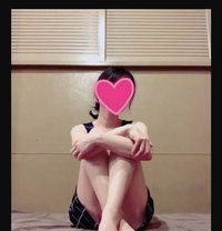 Sakura - masseuse in Okinawa Island