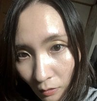 Sakura - masseuse in Okinawa Island