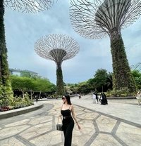 Sakura - escort in Singapore