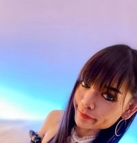 Sakura - Transsexual escort in Bangkok