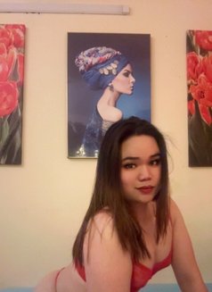 Salama Both Ladyboy - Transsexual escort in Dubai Photo 5 of 9