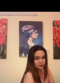 Salama Both Ladyboy - Transsexual escort in Dubai Photo 5 of 5