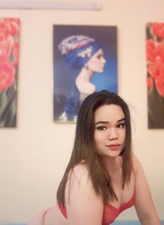 Salama Both Ladyboy - Transsexual escort in Dubai Photo 9 of 9